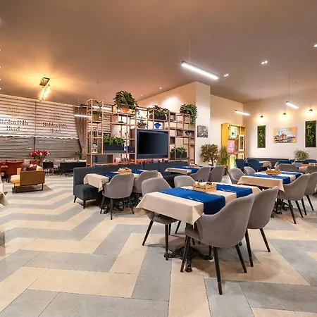 Hotel Western Premier Hidden Hills Istanbul