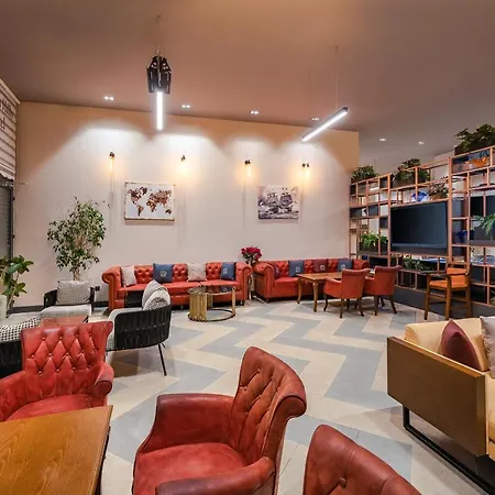 Western Premier Hidden Hills Hotel Istanbul