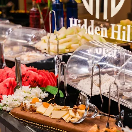 Western Premier Hidden Hills Hotel