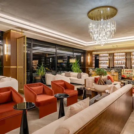 Western Premier Hidden Hills Istanbul