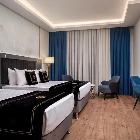 Western Premier Hidden Hills Hotel Istanbul
