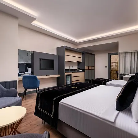 Western Premier Hidden Hills 5* Istanbul
