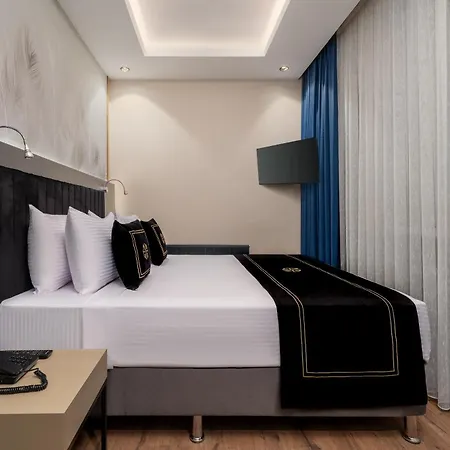 Western Premier Hidden Hills Hotel Istanbul