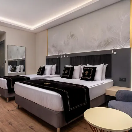 Western Premier Hidden Hills Istanbul