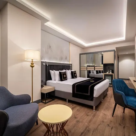 Western Premier Hidden Hills 5* Istanbul