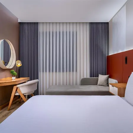 Hotel Western Premier Hidden Hills Istanboel